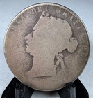 1890 H  Canada  50 Fifty Cents  Victoria  Silver  Km  6  Rare 20k Mintage  Key
