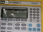 Druck Dpi 605 Is  Precision Pressure Indicator 300 Psi G