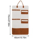 Useful Pet Accessory Organizer Versatile Storage Bag Neatly Organize Cat Toys