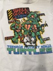 Vintage 1988 Teenage Mutant Ninja Turtles Tmnt Kids T-shirt Shell Shock Crew