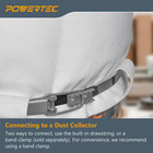 21 In  X 31 In  Dust Collector Bag 1 Micron Filter For Grizzly  Jet  Shop Fox  W