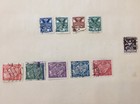Czechoslovakia Old mid Used Collection  apx 300  Mh Mk657