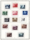 Croatia   Slovakia 1940 s Collection Of 300  Stamps Mint   Used