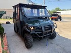 2019 Kawasaki Mule Pro Dxt  6 Passenger  Heat  Winch  Power Steering