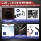 Autel Maxivideo Mv108s 8 5mm Borescope Inspection Camera Upgrade Of Mv108  Mv105