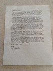 Roy Orbison Very Rare Guitar Pick With Coa Letter From Orbison Family  37 Of 65