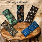 Heat Pack Pad Neck Wrap Hot Cold Microwave Heating Pad  Rice Bag  Pain Relief