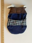 Pet Dog Vest Jacket Warm Clothes Winter Padded Coat Small
