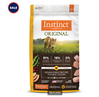 Original Grain Free Recipe With Real Chicken Natural Dry Cat Food  11 Lbs 