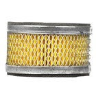 Universal Air Compressor Air Intake Filter Element 2 625  Od 1 625  Tall