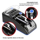 Cigarette Machine Automatic Electric Rolling Roller Tobacco Injector Maker - Us