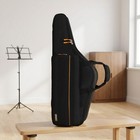 Baritone Sax Backpack Gig Bag Lightweight Saxophone Backpack Zippered