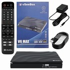 Vseebox V6 Max Upgraded 8k Hdr Android 14 Tv Box 64gb In Hand   Ready To Ship