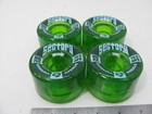 Sector 9 Longboard Wheels Nineball 9 Ball Green 65mm 78a