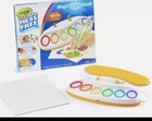 Crayola Color Wonder Magic Light Brush Mess Free Painting Gift For Kids 3 