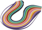 Quilling Paper Strips 5mm 26 Colors 260 Strips Set Diy Origami Paper Quilling Ar
