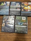 Dvd Collection Lot Of 6dvd Movies - Transformers Hulk Turtle Ninja Crappie