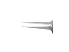Ideal-tek 5 sa dn 6 - Esd Foam Tweezers  Fine  Sharp Tip  4 33 