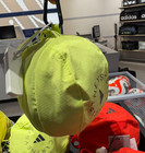 Adidas By Stella Mccartney Packable Pouch Tote Bag Jj1010     Gray Marble