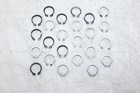 Mcmaster Dsh-20sg Rotor Clip Retaining Rings Qty 24