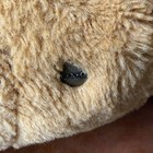 Fao Schwarz Golden Brown Teddy Bear 10  Snuggly Plush Stuffed Animal