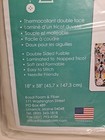 Basal  493-18 In-r-form Plus Fusible Foam Stabilizer 18  X 58  New In Package