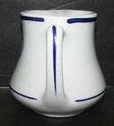 Mobil Gasoline Oil 1967 Restaurant China Cream Pitcher W Pegasus