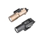 Tactical Sf Surefir X300 X300u X300ultra Flashlight Pistol Led Weapon Light