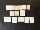 Colombia Stamps Air Post And Aereo Lot Of  14 used