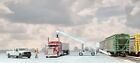N Scale Transloader - Mobile Kit For Grain Elevator 