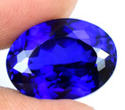 Flawless 9 10 Ct Natural Blue Ceylon Sapphire Agl Certified Oval Cut Gemstone