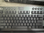 Logitech G915 Tkl Wireless Mechanical Keyboard - Black 