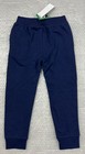 Puma Boys Fleece Lined Joggers Size 6  New