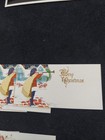 Vintage Lot Of 10 New Christmas Gift Tags 2 Different