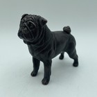 Outstanding Tony Acevedo Cold Cast Bronze Figurine Of A  Pug Dog