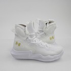 Under Armour Highlight Basketball Shoe Women s White New Without Box
