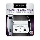Andis T-outliner Li Gtx Replacement Blade  04555     Comfort Edge  Close Cut Fast