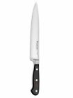 Wusthof Classic 8 Inch Kitchen Carving Knife - Stainless Steel - Great Gift