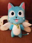 Fairy Tail Happy Soft Plush Cartoon Stuffed Doll Toy Pillow Birthday Gifts