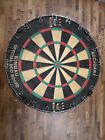Vintage Winmau Accudart Official British Dart Organization  bdo  Board
