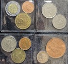 World Coin Explorer Lot  - 10 Random Foreign Coin Mixed Country Vintage   Modern
