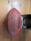 Wilson Super Bowl Xxi Football - Ny Giants Vs Denver Broncos Jan 25 1987