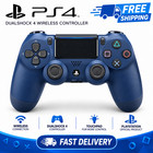 Wireless Game Controller For Ps4 Bluetooth Vibration Gamepad Joystick Console
