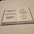 On The Twentieth Century 1978 Souvenir Program