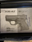 Zoraki M906 Semi Auto Blank Top Firing 