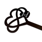 Cemetery Grave Decorations  Waterproof Metal Memorial Stake For Outdoor Use