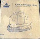 Bissell - Little Green Mini Portable Carpet Cleaner New
