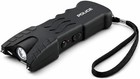Police Stun Gun 916 Self Defense Rechargeable Led Flashlight Black