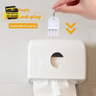 17 Pcs Paper Towel Dispensers  Universal Dispenser Replacement Key Toilet Towel