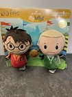 Hallmark Itty Bittys Set Of 2 Harry Potter   Draco Malfoy Special Edition New 